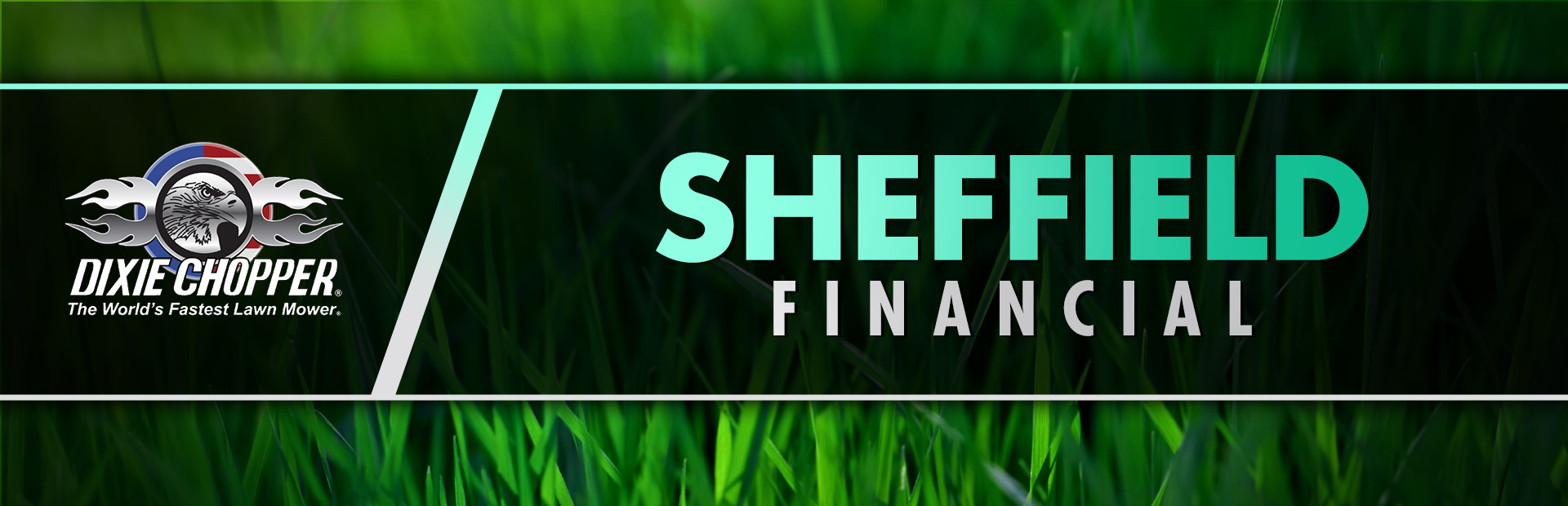 Dixie Chopper: Sheffield Financial